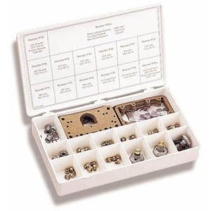 TUNNING/CALIBRATION KIT FOR DP CARBURETORS Holley 36-182