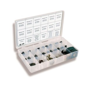 PUMP & NEEDLE TUNING KIT Holley 36-184