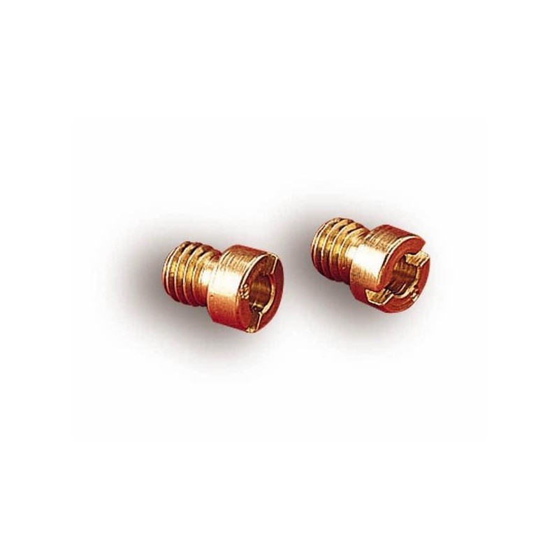 EMULSION BLEED TUNING KIT Holley 36-322