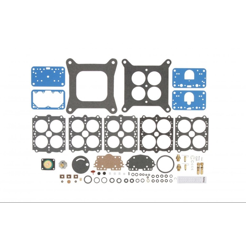KIT REFECTION CARBURATEUR HOLLEY 4160 0-1850S 0-80457 Renew Kit Carburetor Rebuild Kit 37-119