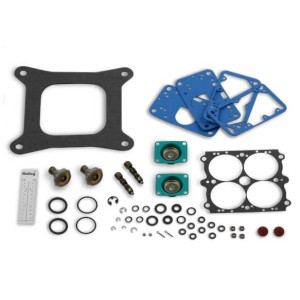 KIT RÉFECTION CARBURATEUR RENEW KIT (R80498) Holley 37-1533