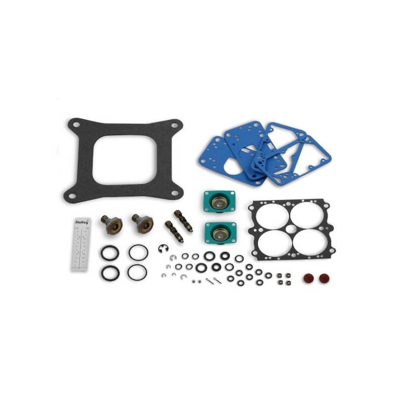 KIT RÉFECTION CARBURATEUR RENEW KIT (R80498) Holley 37-1533