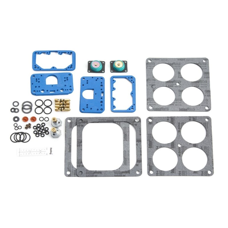 KIT RÉFECTION CARBURATEUR DOMINATOR KIT GEN 2 AND 3 4500 Holley 37-1534