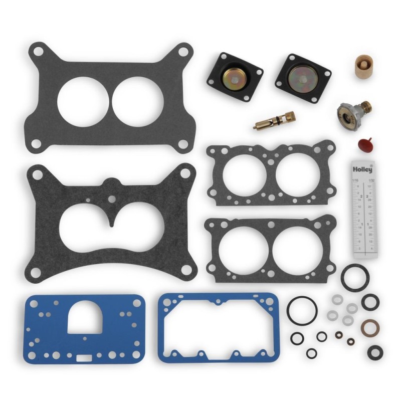 KIT RÉFECTION CARBURATEUR 2 BBL CARBURETOR KIT Holley 37-1543