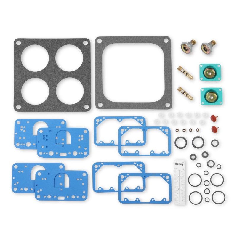KIT RÉFECTION CARBURATEUR DOMINATOR KIT Holley 37-1547