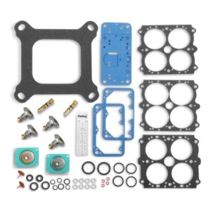 KIT RÉFECTION CARBURATEUR ULTRA HP KIT Holley 37-1548