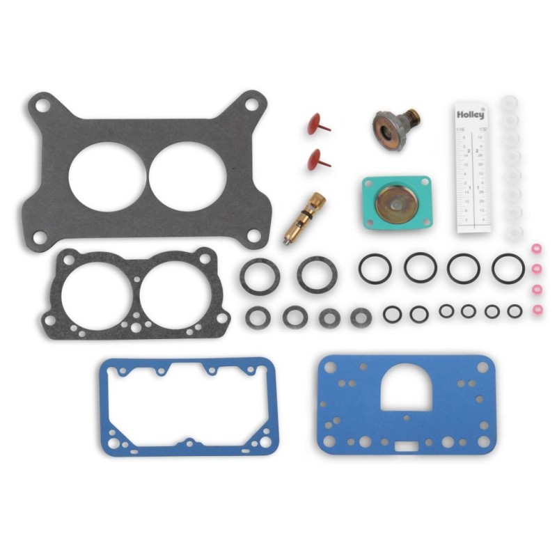 KIT RÉFECTION CARBURATEUR ULTRA HP KIT - 2BBL Holley 37-1550