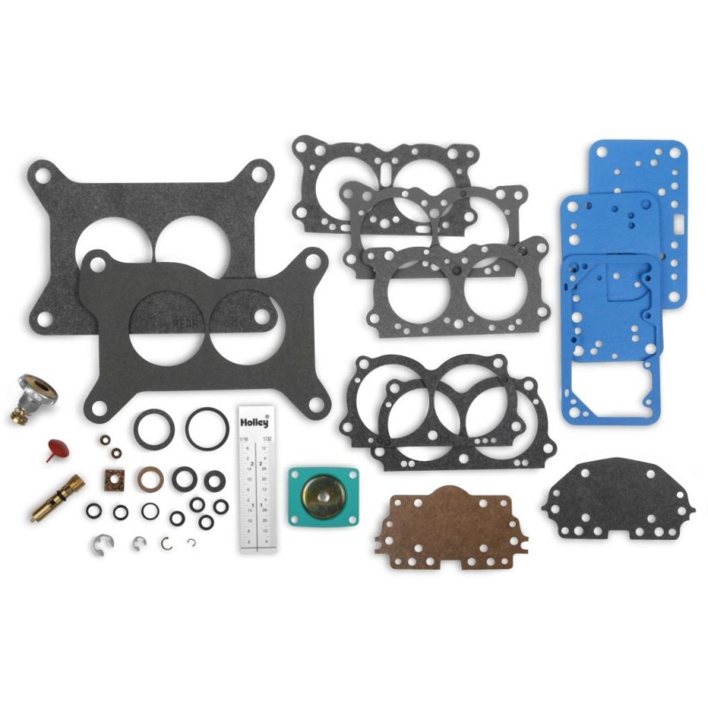 KIT RÉFECTION CARBURATEUR RENEW KIT FOR PERFORMANCE 2300 2BBL Holley 37-396