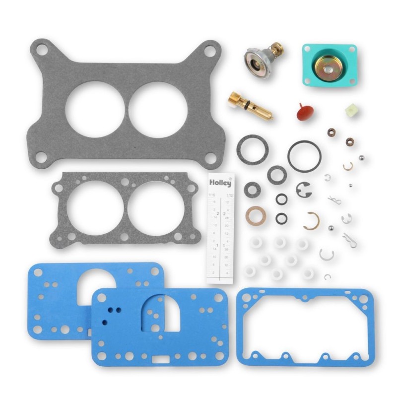 KIT RÉFECTION CARBURATEUR CARB REPAIR KIT Holley 37-474