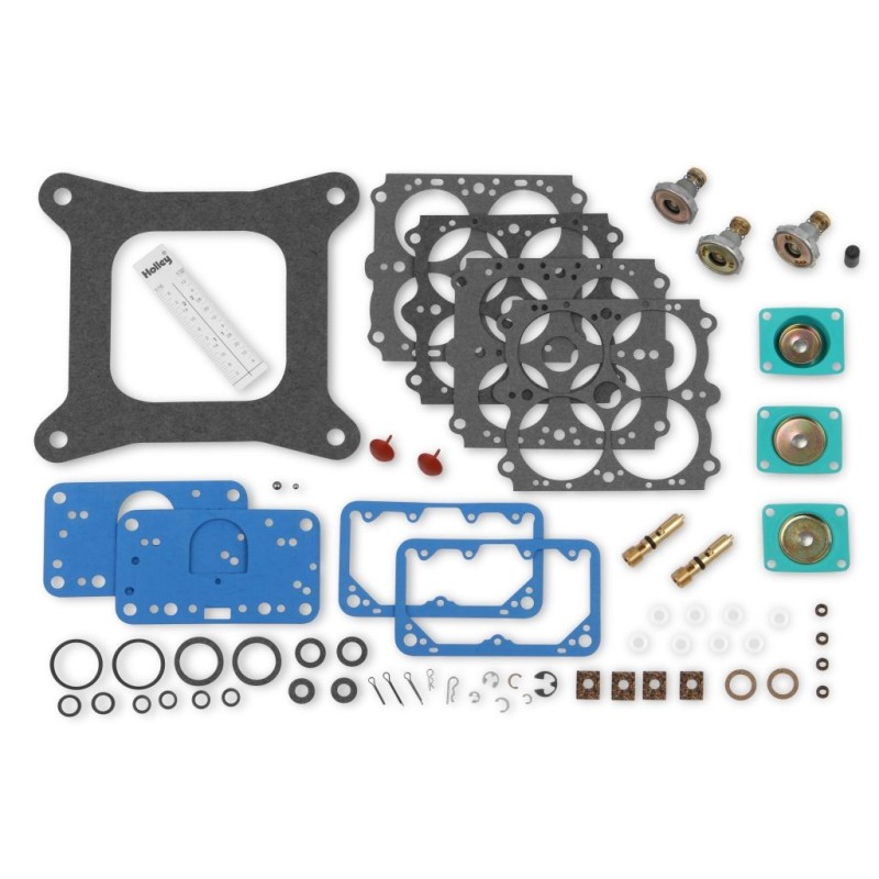 KIT REFECTION CARBURATEUR HOLLEY 4150 en 600