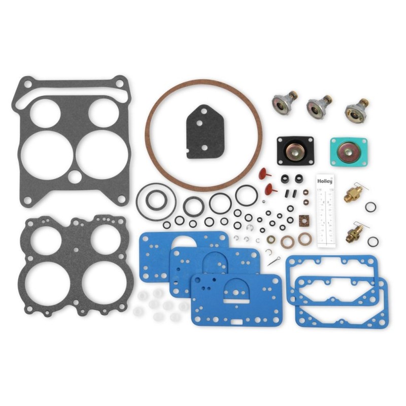 KIT RÉFECTION CARBURATEUR CARBURETOR REPAIR KIT Holley 37-605