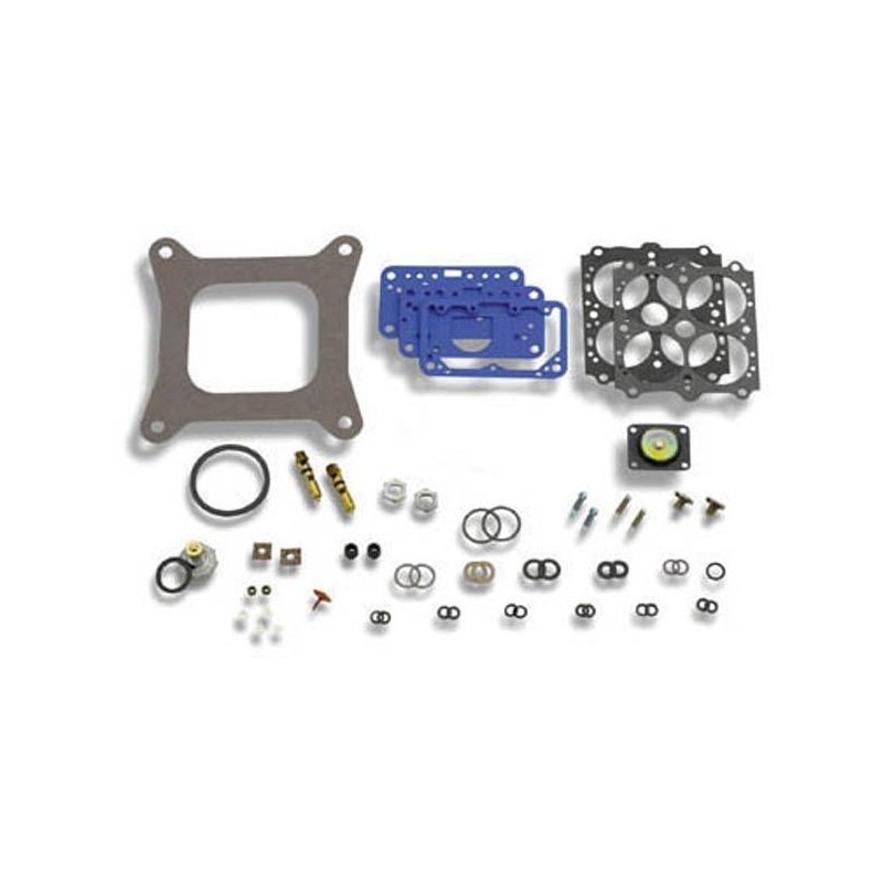KIT RÉFECTION CARBURATEUR STREET AVENGER RENEW KIT Holley 37-934
