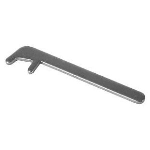 FORD MUSTANG 1967-1968 TIGE EXTENSION DE VERROUILLAGE DE COFFRE Trunk Lock Stem Extension SCOTT DRAKE C7ZZ-6543283-AR