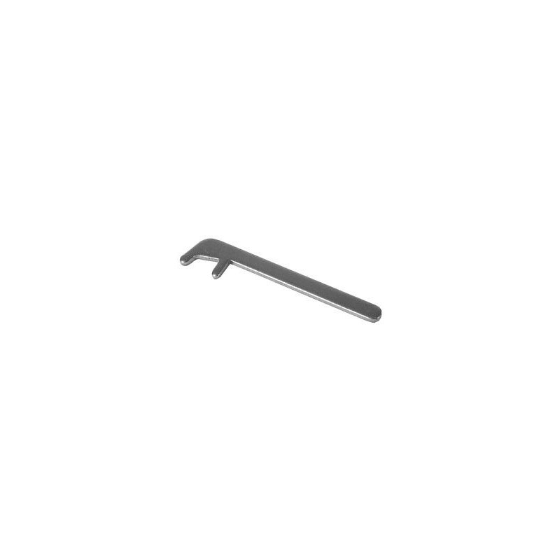 FORD MUSTANG 1967-1968 TIGE EXTENSION DE VERROUILLAGE DE COFFRE Trunk Lock Stem Extension SCOTT DRAKE C7ZZ-6543283-AR