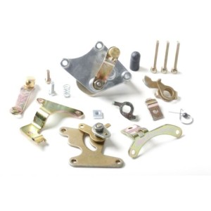 STARTER manual choke kit (POLISH) Holley 45-225S