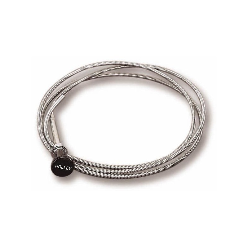 CABLE DE STARTER MANUEL UNIVERSEL choke control cable Holley 45-228