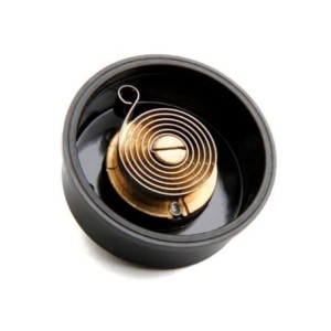 CAPOT REMPLACEMENT STARTER THERMOSTAT ELECTRIQUE replacement electric choke cap thermostat assy holley 45-258