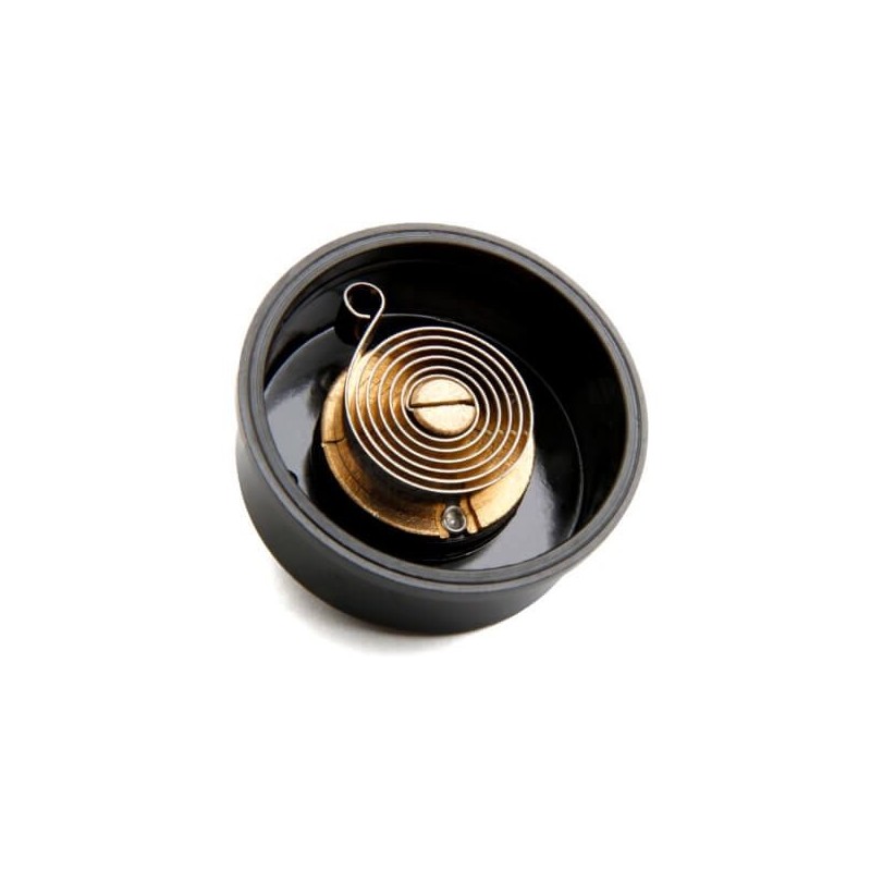CAPOT REMPLACEMENT STARTER THERMOSTAT ELECTRIQUE replacement electric choke cap thermostat assy holley 45-258
