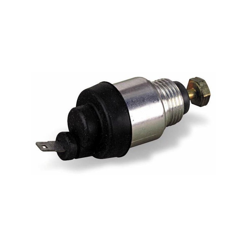 THROTTLE SOLENOID Holley 46-74