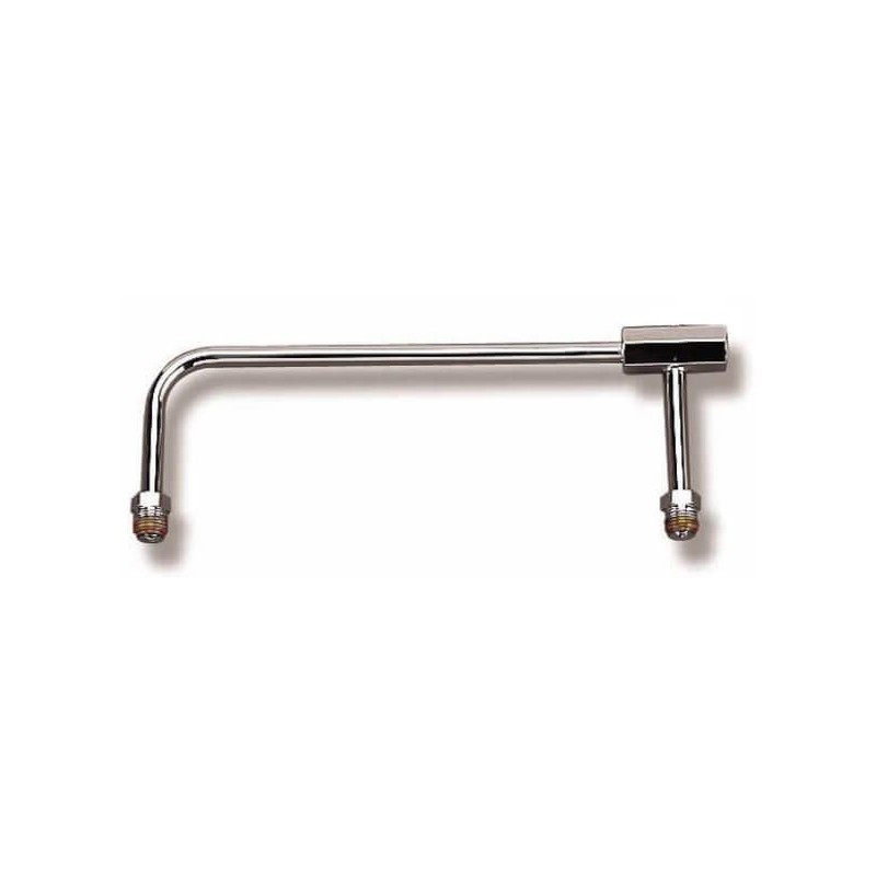 LIGNE DE CARBURANT JONCTION CUVES CARBURATEUR FUEL LINE Holley 734-4