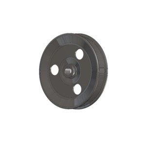 PULLEY SMALL P/S PUMP (USE W/UNDERDRIVE BALANCER) Holley 97-154