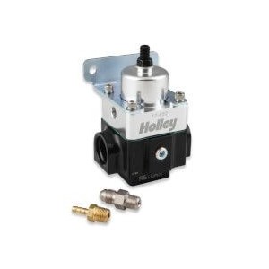 2-PORT VR SERIES REGULATOR (4-9 PSI) Holley EFI 12-852