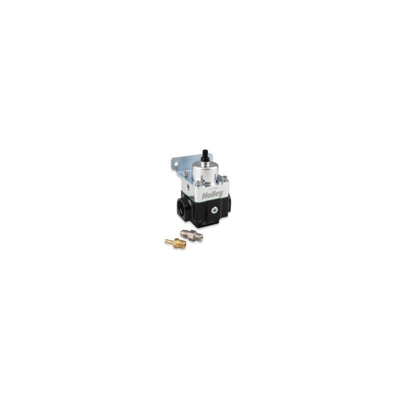 2-PORT VR SERIES REGULATOR (4-9 PSI) Holley EFI 12-852