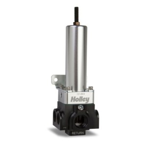 4-PORT VR SERIES EFI REGULATOR (40-100 PSI) Holley EFI 12-864