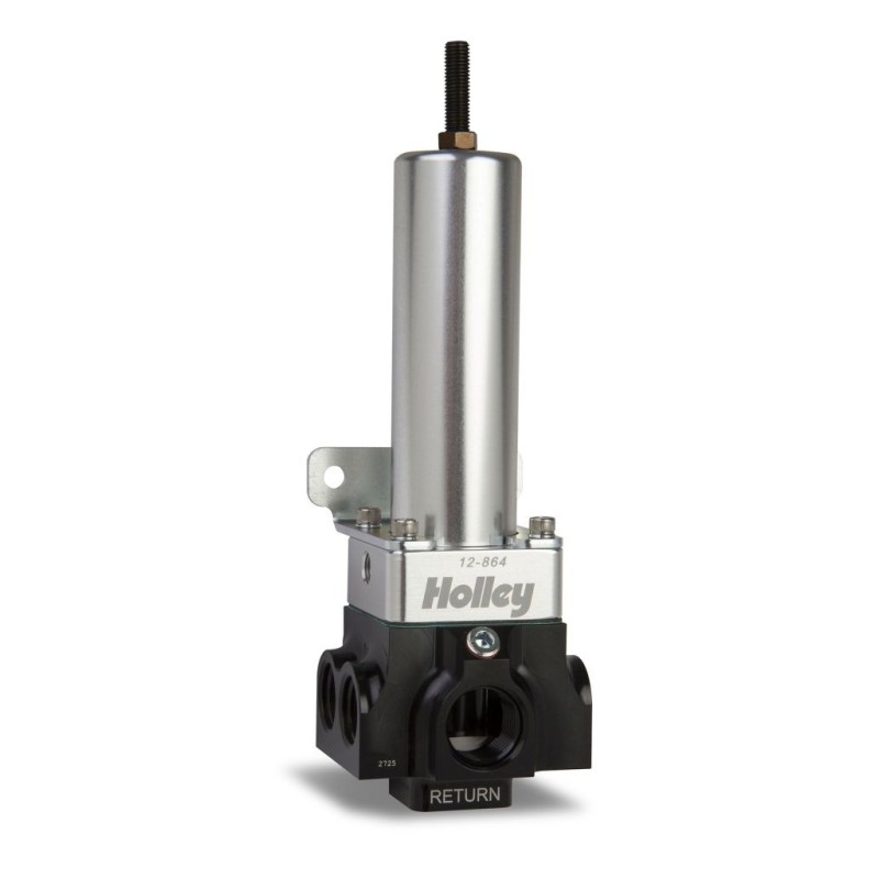 4-PORT VR SERIES EFI REGULATOR (40-100 PSI) Holley EFI 12-864