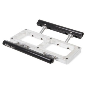 INJECTEUR D'ESSENCE PERFORMANCE BLOWER INJECTOR PLATE