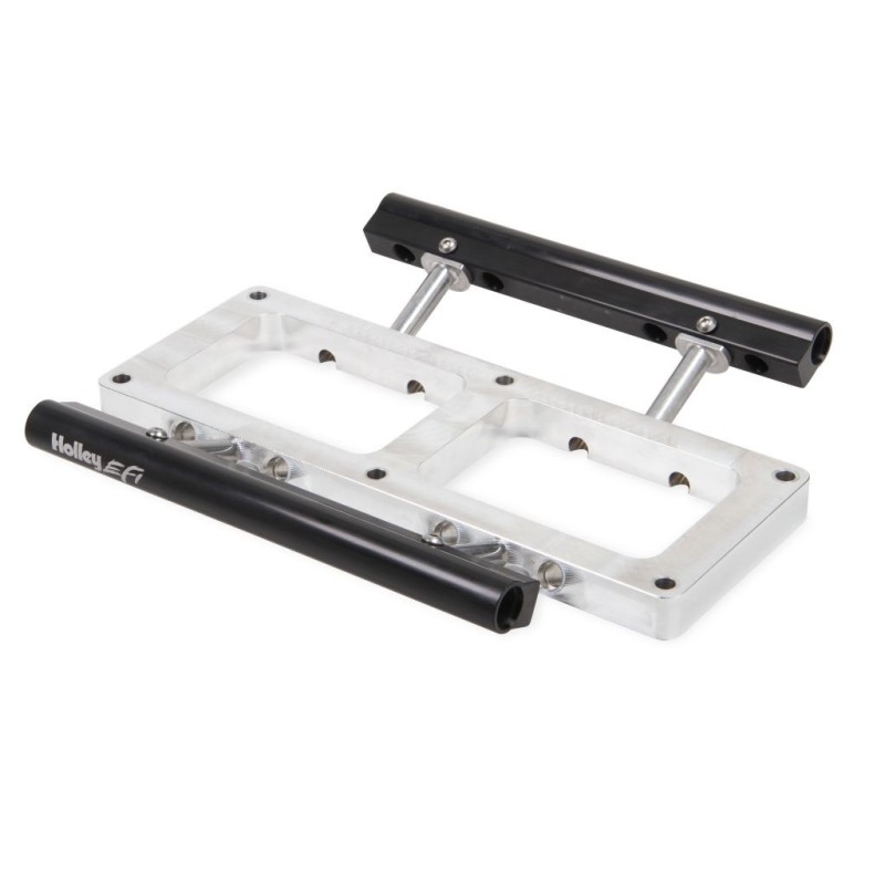 INJECTEUR D'ESSENCE PERFORMANCE BLOWER INJECTOR PLATE
