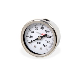 FUEL PRESS GAUGE