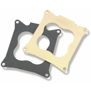 CARBURATEUR 1000 CFM SEALING PLATE & JOINT GSKT Holley EFI 508-17
