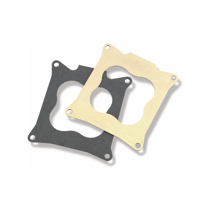 CARBURATEUR 1000 CFM SEALING PLATE & JOINT GSKT Holley EFI 508-17