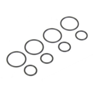 KIT-INJ O-RING SERVICE-DELPHI Holley EFI 508-19