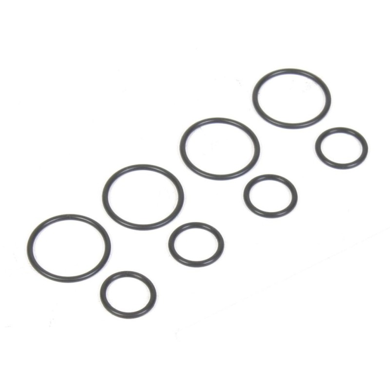 KIT-INJ O-RING SERVICE-DELPHI Holley EFI 508-19