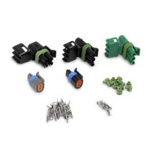 STEALTHRAM CONNECTOR KIT Holley EFI 534-213