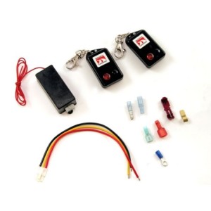 FORD MUSTANG 1965-1970 Wireless Trunk Release SCOTT DRAKE C5ZZ-6243200-WR