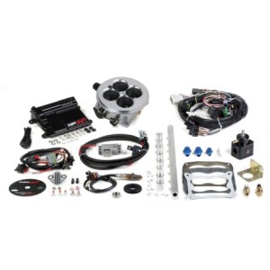 HP UNIVERSAL RETROFIT KIT FOR 4500 INTAKES Holley EFI 550-501