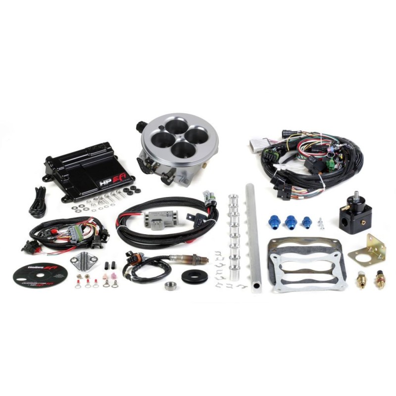 HP UNIVERSAL RETROFIT KIT FOR 4500 INTAKES Holley EFI 550-501