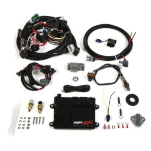 FAISCEAU HP ECU AND HARNESS FOR TPI & STEALTH RAM Holley EFI 550-601