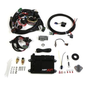 FAISCEAU HP ECU AND HARNESS
