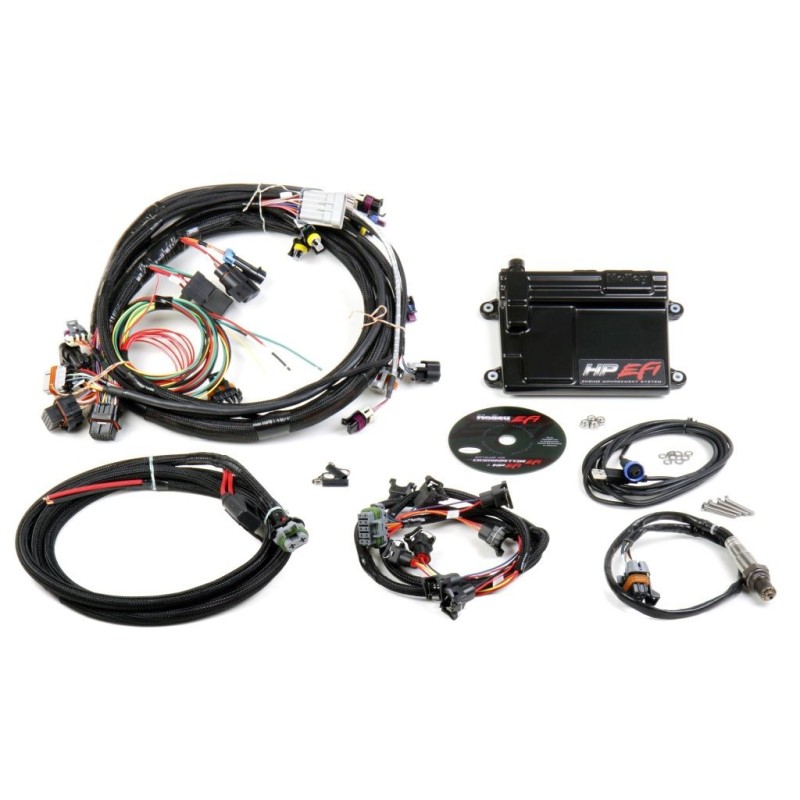 FAISCEAU HP ECU AND HARNESS LS1 & LS6 Holley EFI 550-602
