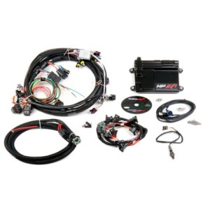 FAISCEAU HP ECU AND HARNESS