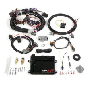FAISCEAU MPFI HP ECU AND HARNESS KIT Holley EFI 550-604