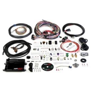 FAISCEAU HP ECU AND UNTERMINATED HARNESS KIT Holley EFI 550-605