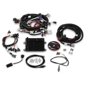 FAISCEAU HP ECU AND HARNESS