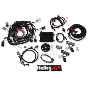 4V FORD MODULAR EFI KIT