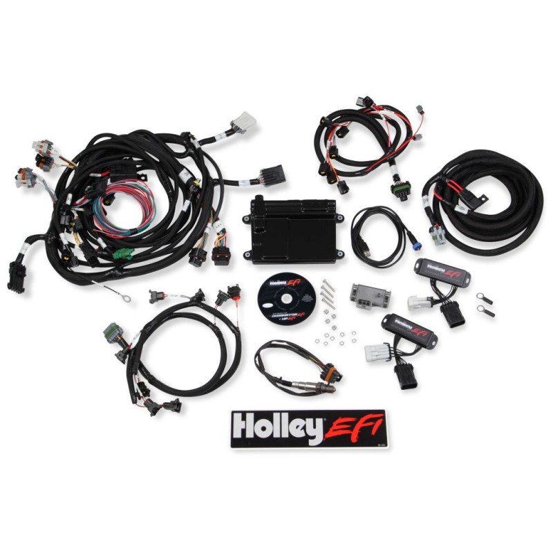 4V FORD MODULAR EFI KIT