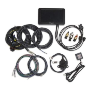 HOLLEY STAND ALONE DIGITAL DASH Holley EFI 553-109